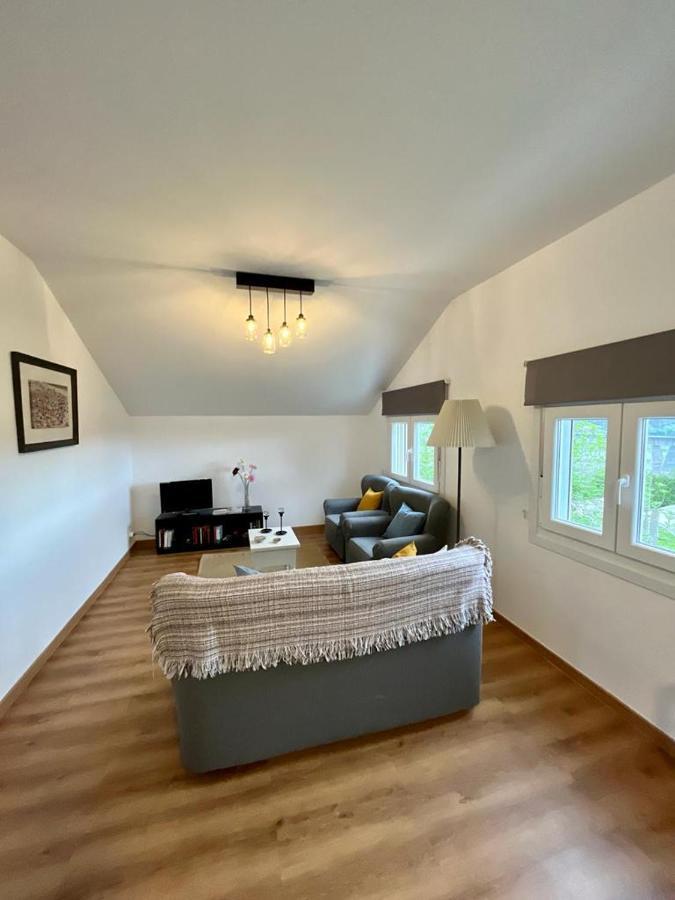 Casa En San Pantaleon Lägenhet Paderne Exteriör bild