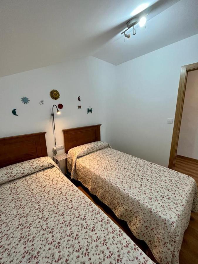 Casa En San Pantaleon Lägenhet Paderne Exteriör bild
