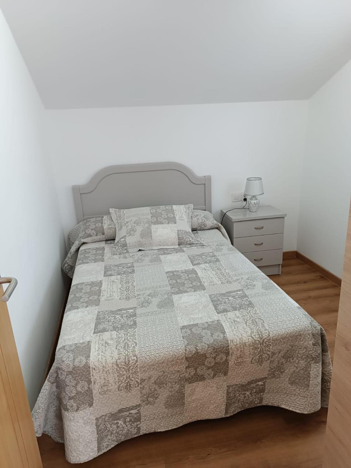 Casa En San Pantaleon Lägenhet Paderne Exteriör bild